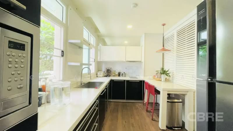 Baan Nunthasiri, Bangkok, Sathorn, Thung Maha Mek, Sathon, Bangkok, 3 Bedrooms, 177 sqm, Condo For Sale, by Chalatda Mekwian, 500423255 - DDproperty.com
