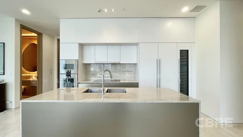 Scope Langsuan, Bangkok, Soi Lang Suan, Lumphini, Pathum Wan, Bangkok, 2 Bedrooms, 169 sqm, Condo For Sale, by Chalatda Mekwian, 500423260 - DDproperty.com