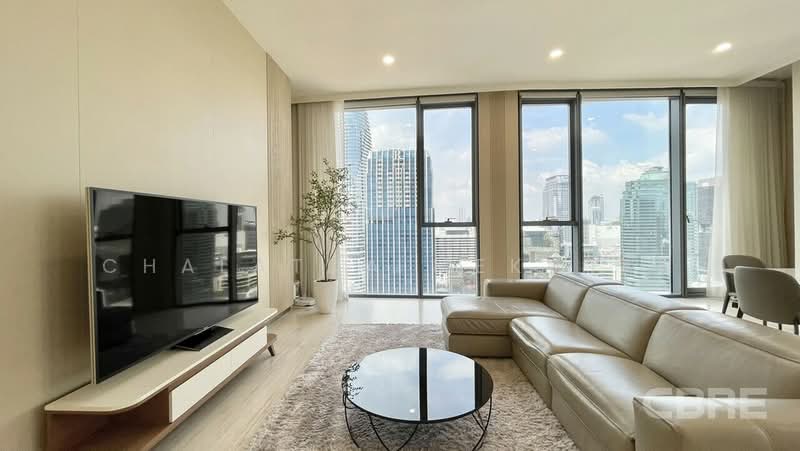 Scope Langsuan, Bangkok, Soi Lang Suan, Lumphini, Pathum Wan, Bangkok, 2 Bedrooms, 169 sqm, Condo For Sale, by Chalatda Mekwian, 500423260 - DDproperty.com