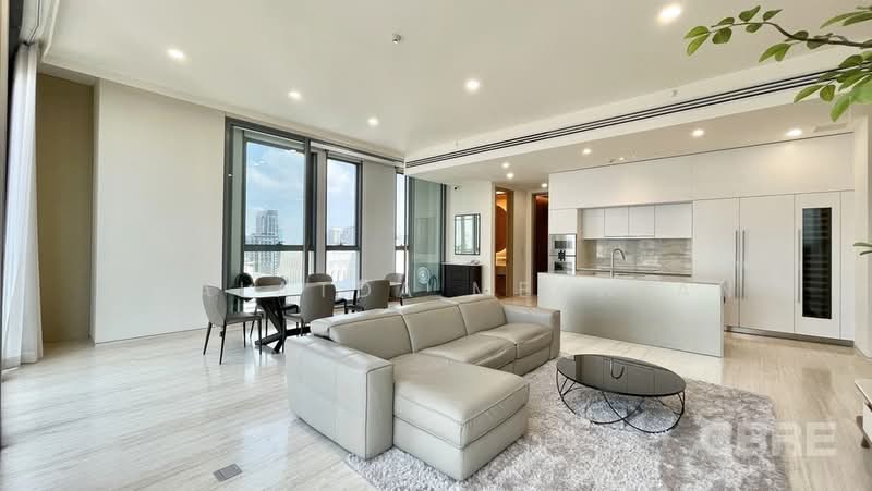 Scope Langsuan, Bangkok, Soi Lang Suan, Lumphini, Pathum Wan, Bangkok, 2 Bedrooms, 169 sqm, Condo For Sale, by Chalatda Mekwian, 500423260 - DDproperty.com