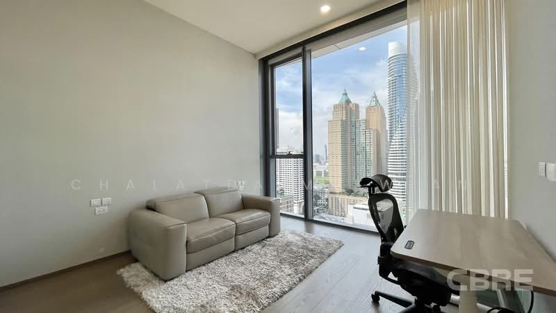 Scope Langsuan, Bangkok, Soi Lang Suan, Lumphini, Pathum Wan, Bangkok, 2 Bedrooms, 169 sqm, Condo For Sale, by Chalatda Mekwian, 500423260 - DDproperty.com