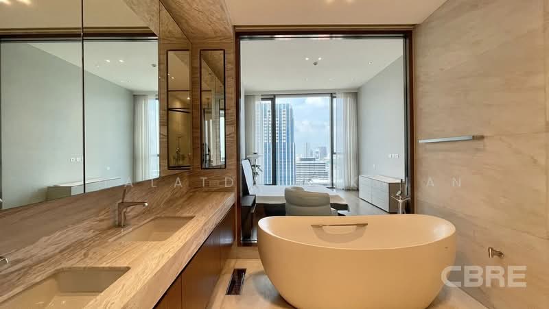 Scope Langsuan, Bangkok, Soi Lang Suan, Lumphini, Pathum Wan, Bangkok, 2 Bedrooms, 169 sqm, Condo For Sale, by Chalatda Mekwian, 500423260 - DDproperty.com