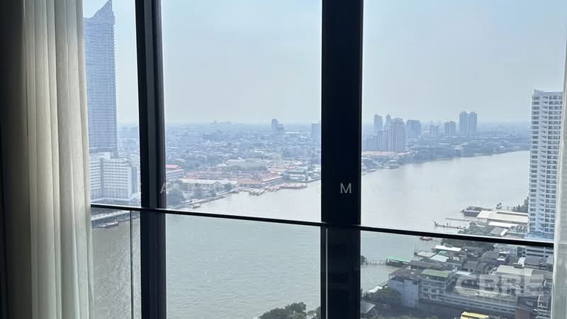 Chapter Charoennakhon–Riverside : แชปเตอร์ เจริญนคร–ริเวอร์ไซด์, กรุงเทพ, ถนนเจริญนคร, บางลำภูล่าง, คลองสาน, กรุงเทพ, 78 ตร.ม., คอนโด ขาย, โดย Pakaporn Emwong, 500423261 - DDproperty.com