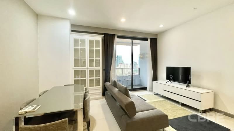 M Silom, Bangkok, 26 Narathiwas Ratchanakarin Road, Suriyawong, Bang Rak, Bangkok, 2 Bedrooms, 83 sqm, Condo For Sale, by Paveenee Chaisriha, 500423263 - DDproperty.com
