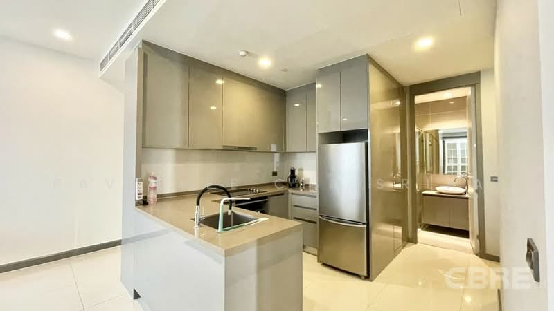 M Silom, Bangkok, 26 Narathiwas Ratchanakarin Road, Suriyawong, Bang Rak, Bangkok, 2 Bedrooms, 83 sqm, Condo For Sale, by Paveenee Chaisriha, 500423263 - DDproperty.com