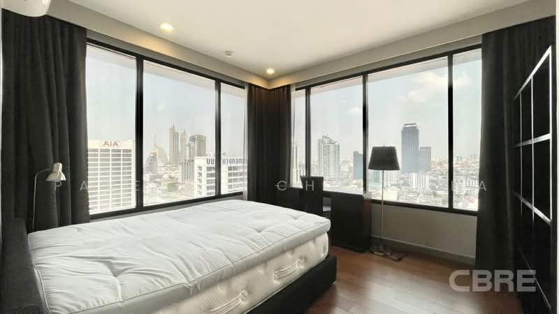 M Silom, Bangkok, 26 Narathiwas Ratchanakarin Road, Suriyawong, Bang Rak, Bangkok, 2 Bedrooms, 83 sqm, Condo For Sale, by Paveenee Chaisriha, 500423263 - DDproperty.com