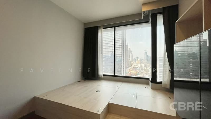 M Silom, Bangkok, 26 Narathiwas Ratchanakarin Road, Suriyawong, Bang Rak, Bangkok, 2 Bedrooms, 83 sqm, Condo For Sale, by Paveenee Chaisriha, 500423263 - DDproperty.com