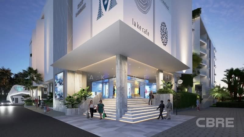 The Aqua : ดิ อควา, ภูเก็ต, Lagoon Road, เชิงทะเล, ถลาง, ภูเก็ต, 46 ตร.ม., คอนโด ขาย, โดย Prakaipeth Meechoosarn, 500423267 - DDproperty.com