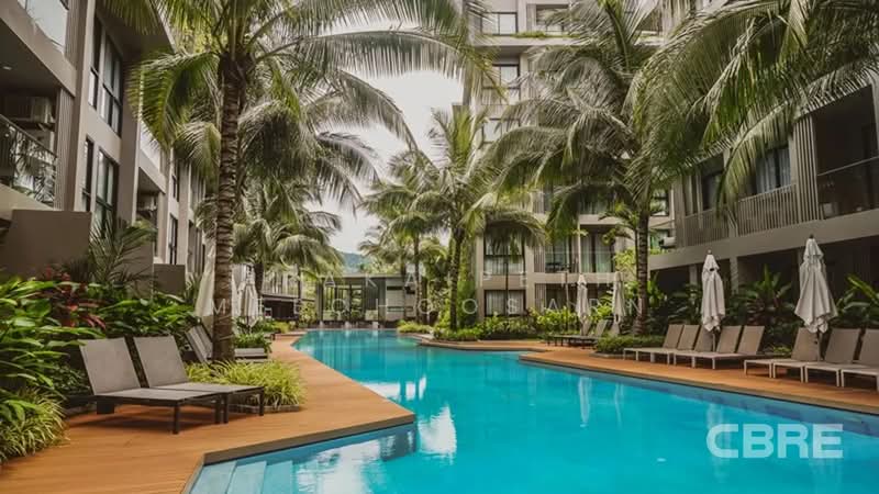 Diamond Condominium Bangtao : ไดมอนด์ คอนโดมิเนียม บางเทา, ภูเก็ต, ซอยเชิงทะเล 14, เชิงทะเล, ถลาง, ภูเก็ต, 33 ตร.ม., คอนโด ขาย, โดย Prakaipeth Meechoosarn, 500423274 - DDproperty.com