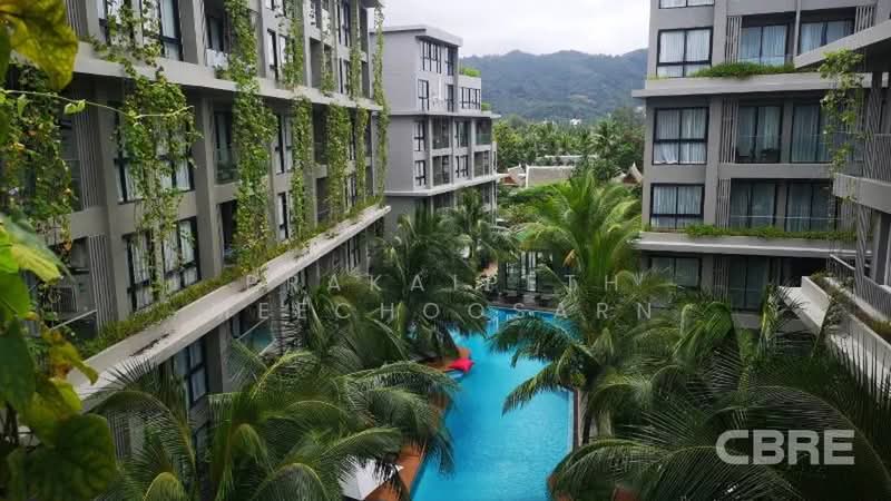 Diamond Condominium Bangtao : ไดมอนด์ คอนโดมิเนียม บางเทา, ภูเก็ต, ซอยเชิงทะเล 14, เชิงทะเล, ถลาง, ภูเก็ต, 33 ตร.ม., คอนโด ขาย, โดย Prakaipeth Meechoosarn, 500423274 - DDproperty.com
