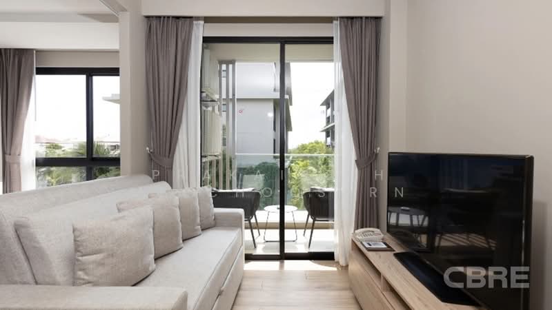 Diamond Condominium Bangtao, Phuket, Soi Cherngtalay 14, Choeng Thale, Thalang, Phuket, 1 Bedroom, 33 sqm, Condo For Sale, by Prakaipeth Meechoosarn, 500423274 - DDproperty.com
