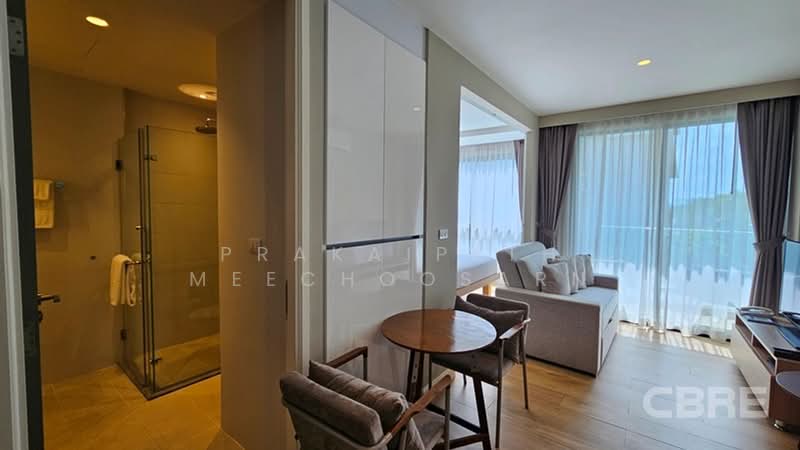 Diamond Condominium Bangtao, Phuket, Soi Cherngtalay 14, Choeng Thale, Thalang, Phuket, 1 Bedroom, 33 sqm, Condo For Sale, by Prakaipeth Meechoosarn, 500423274 - DDproperty.com