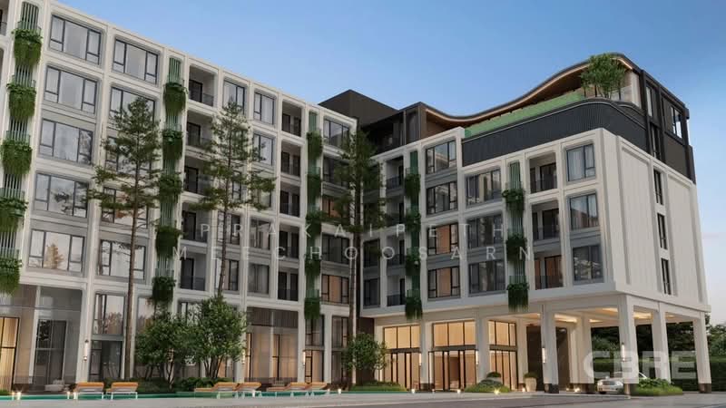 Bellevue Lagoon : เบลล์วิว ลากูน, ภูเก็ต, เทพกระษัตรี, ถลาง, ภูเก็ต, 35 ตร.ม., คอนโด ขาย, โดย Prakaipeth Meechoosarn, 500423275 - DDproperty.com
