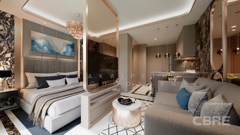 Bellevue Lagoon, Phuket, Thep Krasattri, Thalang, Phuket, 1 Bedroom, 35 sqm, Condo For Sale, by Prakaipeth Meechoosarn, 500423275 - DDproperty.com