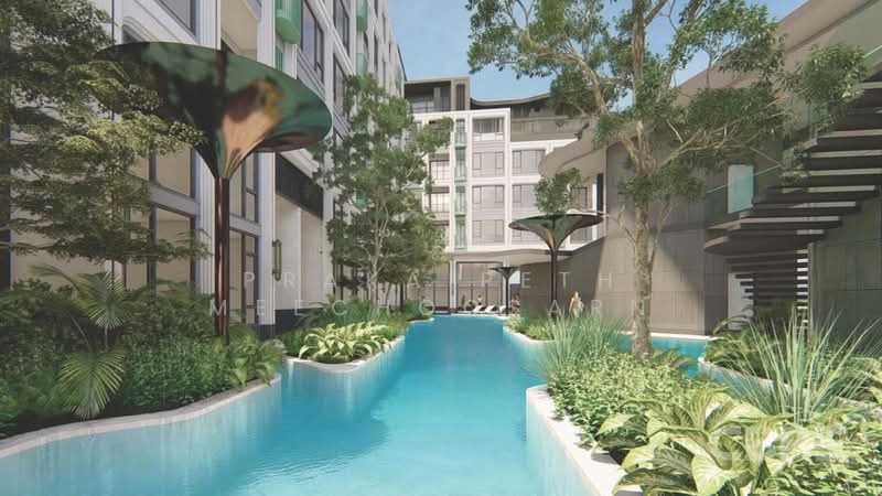Bellevue Lagoon : เบลล์วิว ลากูน, ภูเก็ต, เทพกระษัตรี, ถลาง, ภูเก็ต, 35 ตร.ม., คอนโด ขาย, โดย Prakaipeth Meechoosarn, 500423275 - DDproperty.com