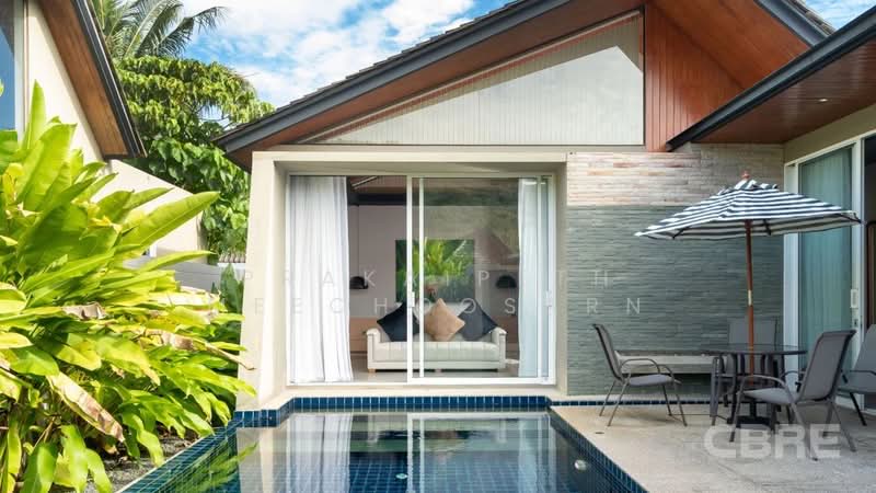 Villa Sunpao, Phuket, Choeng Thale, Thalang, Phuket, 2 Bedrooms, 121 sqm, Single Detached House For Sale, by Prakaipeth Meechoosarn, 500423280 - DDproperty.com