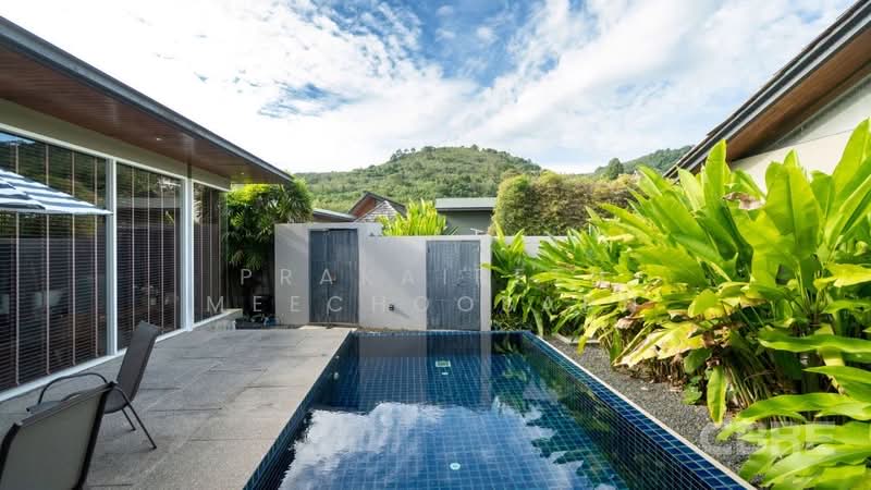 Villa Sunpao, Phuket, Choeng Thale, Thalang, Phuket, 2 Bedrooms, 121 sqm, Single Detached House For Sale, by Prakaipeth Meechoosarn, 500423280 - DDproperty.com