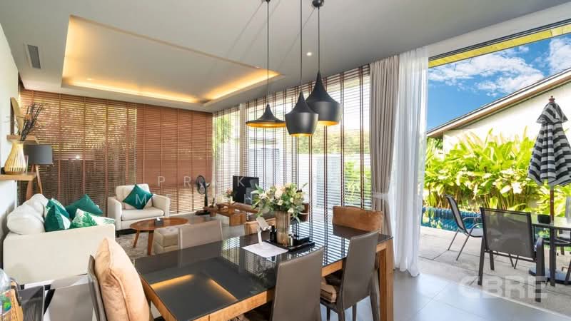 Villa Sunpao, Phuket, Choeng Thale, Thalang, Phuket, 2 Bedrooms, 121 sqm, Single Detached House For Sale, by Prakaipeth Meechoosarn, 500423280 - DDproperty.com