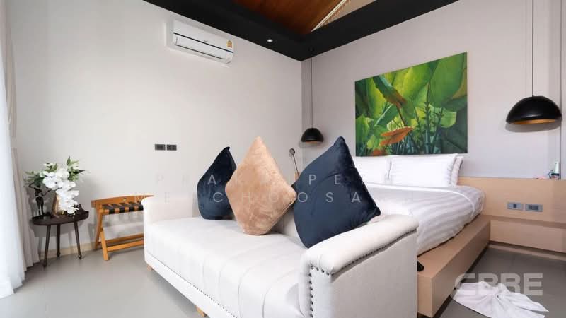 Villa Sunpao, Phuket, Choeng Thale, Thalang, Phuket, 2 Bedrooms, 121 sqm, Single Detached House For Sale, by Prakaipeth Meechoosarn, 500423280 - DDproperty.com