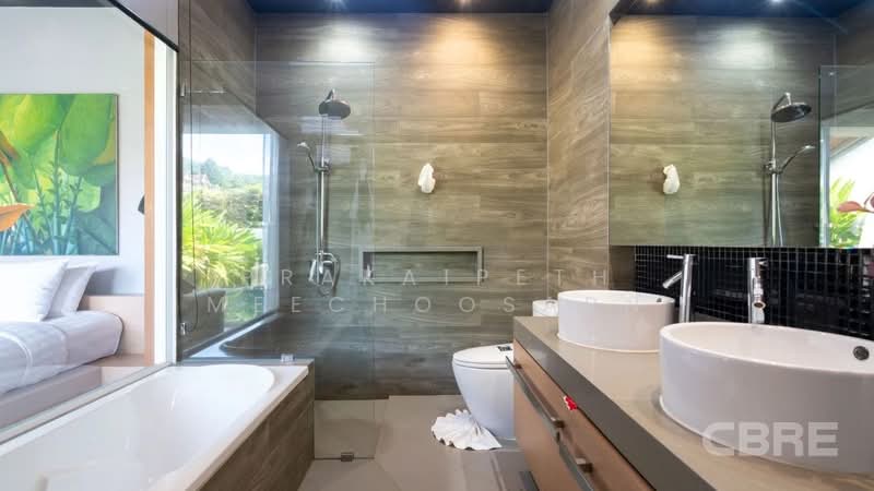 Villa Sunpao, Phuket, Choeng Thale, Thalang, Phuket, 2 Bedrooms, 121 sqm, Single Detached House For Sale, by Prakaipeth Meechoosarn, 500423280 - DDproperty.com