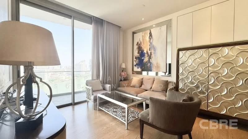 Magnolias Waterfront Residences : แมกโนเลียส์ วอเตอร์ฟรอนท์ เรสซิเดนซ์, กรุงเทพ, 259 ถ. กรุงธนบุรี, คลองต้นไทร, คลองสาน, กรุงเทพ, 65 ตร.ม., คอนโด ขาย, โดย Phanida Subsanyakorn, 500423283 - DDproperty.com
