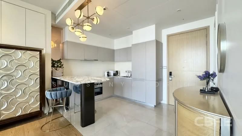 Magnolias Waterfront Residences : แมกโนเลียส์ วอเตอร์ฟรอนท์ เรสซิเดนซ์, กรุงเทพ, 259 ถ. กรุงธนบุรี, คลองต้นไทร, คลองสาน, กรุงเทพ, 65 ตร.ม., คอนโด ขาย, โดย Phanida Subsanyakorn, 500423283 - DDproperty.com
