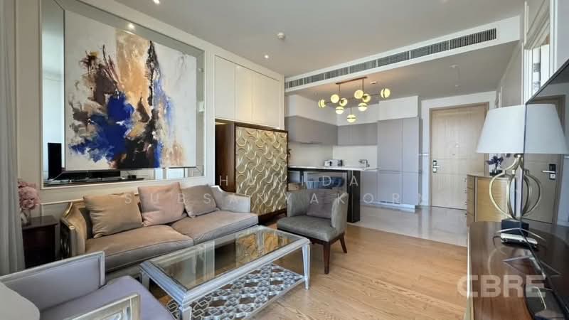 Magnolias Waterfront Residences : แมกโนเลียส์ วอเตอร์ฟรอนท์ เรสซิเดนซ์, กรุงเทพ, 259 ถ. กรุงธนบุรี, คลองต้นไทร, คลองสาน, กรุงเทพ, 65 ตร.ม., คอนโด ขาย, โดย Phanida Subsanyakorn, 500423283 - DDproperty.com