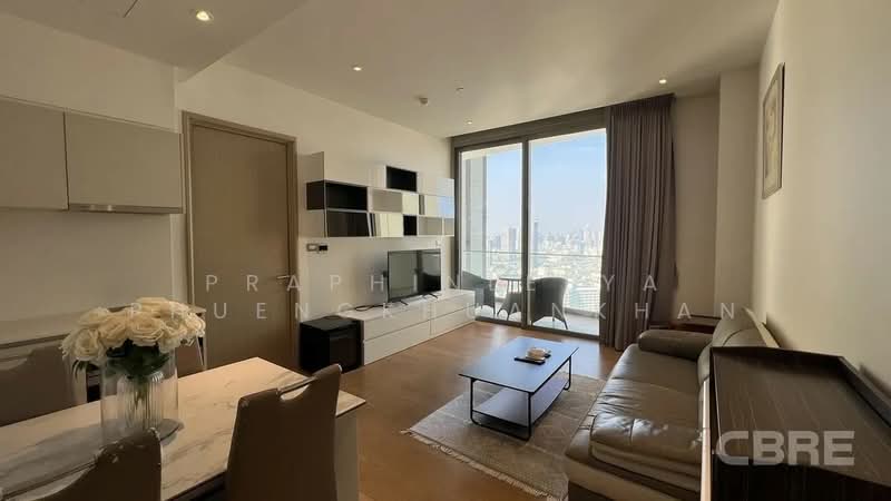 ขาย - Magnolias Waterfront Residences : แมกโนเลียส์ วอเตอร์ฟรอนท์ เรสซิเดนซ์, กรุงเทพ