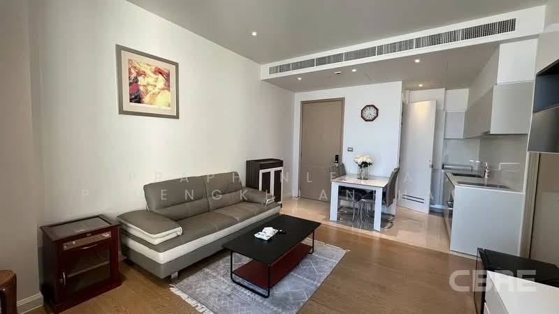 ขาย - Magnolias Waterfront Residences : แมกโนเลียส์ วอเตอร์ฟรอนท์ เรสซิเดนซ์, กรุงเทพ