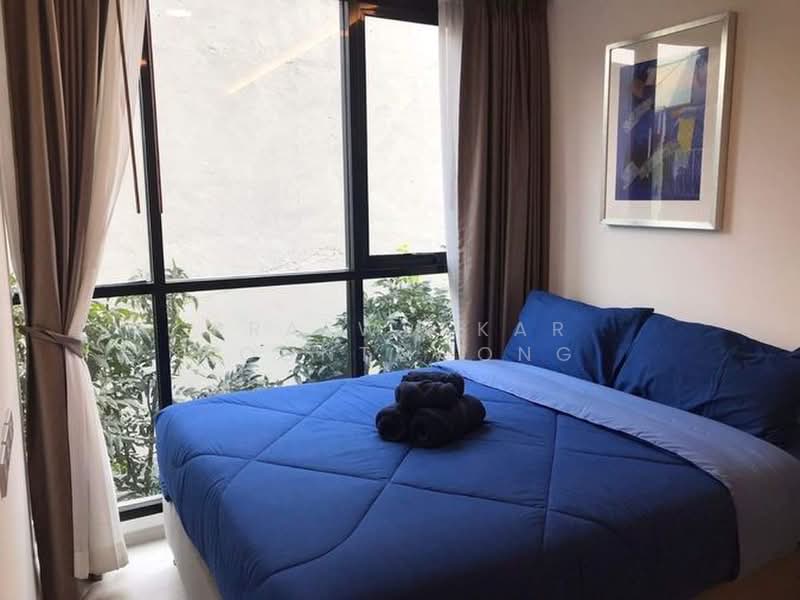 Vtara Sukhumvit 36, Bangkok, 118 Soi Saen Sabai, Phra Kanong, Khlong Toei, Bangkok, 1 Bedroom, 29 sqm, Condo For Rent, by Praewpakar Soontawong, 500423286 - DDproperty.com