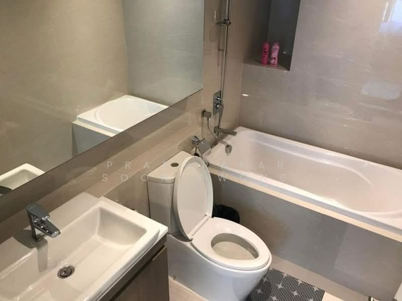 Vtara Sukhumvit 36, Bangkok, 118 Soi Saen Sabai, Phra Kanong, Khlong Toei, Bangkok, 1 Bedroom, 29 sqm, Condo For Rent, by Praewpakar Soontawong, 500423286 - DDproperty.com