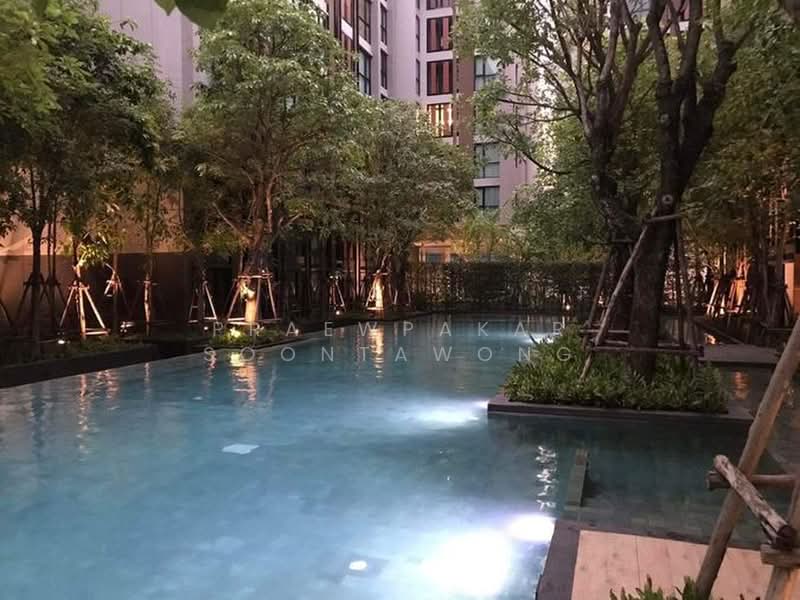 Vtara Sukhumvit 36, Bangkok, 118 Soi Saen Sabai, Phra Kanong, Khlong Toei, Bangkok, 1 Bedroom, 29 sqm, Condo For Rent, by Praewpakar Soontawong, 500423286 - DDproperty.com