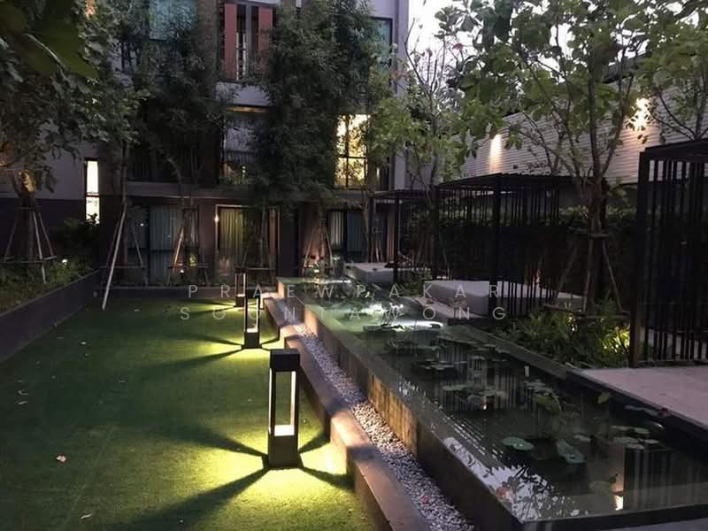 Vtara Sukhumvit 36, Bangkok, 118 Soi Saen Sabai, Phra Kanong, Khlong Toei, Bangkok, 1 Bedroom, 29 sqm, Condo For Rent, by Praewpakar Soontawong, 500423286 - DDproperty.com