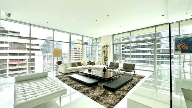 The Legend Saladaeng, Bangkok, Saladaeng Road, Silom, Bang Rak, Bangkok, 3 Bedrooms, 325 sqm, Condo For Sale, by Chalatda Mekwian, 500423288 - DDproperty.com