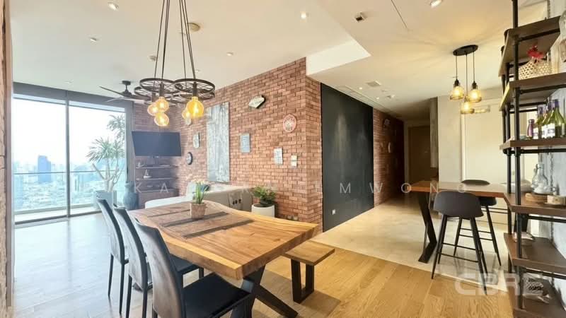 Magnolias Waterfront Residences : แมกโนเลียส์ วอเตอร์ฟรอนท์ เรสซิเดนซ์, กรุงเทพ, 259 ถ. กรุงธนบุรี, คลองต้นไทร, คลองสาน, กรุงเทพ, 103 ตร.ม., คอนโด ขาย, โดย Pakaporn Emwong, 500423290 - DDproperty.com