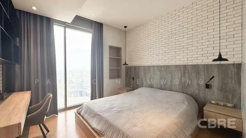 Magnolias Waterfront Residences, Bangkok, 259 Charoen Nakhon Road, Khlong Ton Sai, Khlong San, Bangkok, 1 Bedroom, 103 sqm, Condo For Sale, by Pakaporn Emwong, 500423290 - DDproperty.com
