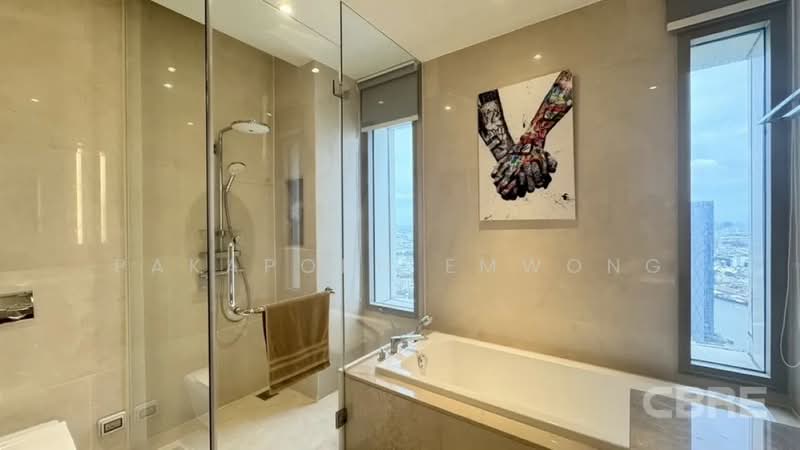 Magnolias Waterfront Residences : แมกโนเลียส์ วอเตอร์ฟรอนท์ เรสซิเดนซ์, กรุงเทพ, 259 ถ. กรุงธนบุรี, คลองต้นไทร, คลองสาน, กรุงเทพ, 103 ตร.ม., คอนโด ขาย, โดย Pakaporn Emwong, 500423290 - DDproperty.com