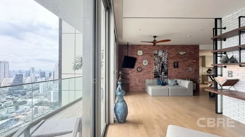Magnolias Waterfront Residences : แมกโนเลียส์ วอเตอร์ฟรอนท์ เรสซิเดนซ์, กรุงเทพ, 259 ถ. กรุงธนบุรี, คลองต้นไทร, คลองสาน, กรุงเทพ, 103 ตร.ม., คอนโด ขาย, โดย Pakaporn Emwong, 500423290 - DDproperty.com