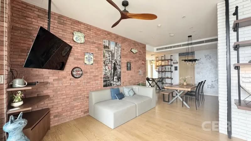 Magnolias Waterfront Residences : แมกโนเลียส์ วอเตอร์ฟรอนท์ เรสซิเดนซ์, กรุงเทพ, 259 ถ. กรุงธนบุรี, คลองต้นไทร, คลองสาน, กรุงเทพ, 103 ตร.ม., คอนโด ขาย, โดย Pakaporn Emwong, 500423290 - DDproperty.com