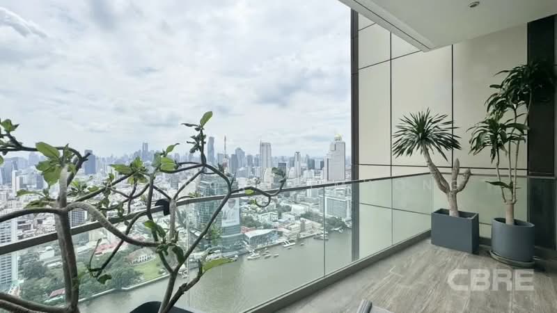 Magnolias Waterfront Residences : แมกโนเลียส์ วอเตอร์ฟรอนท์ เรสซิเดนซ์, กรุงเทพ, 259 ถ. กรุงธนบุรี, คลองต้นไทร, คลองสาน, กรุงเทพ, 103 ตร.ม., คอนโด ขาย, โดย Pakaporn Emwong, 500423290 - DDproperty.com