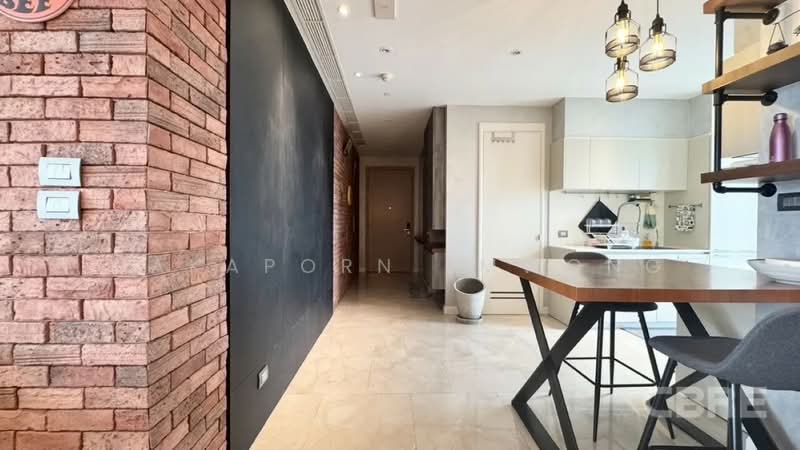 Magnolias Waterfront Residences, Bangkok, 259 Charoen Nakhon Road, Khlong Ton Sai, Khlong San, Bangkok, 1 Bedroom, 103 sqm, Condo For Sale, by Pakaporn Emwong, 500423290 - DDproperty.com