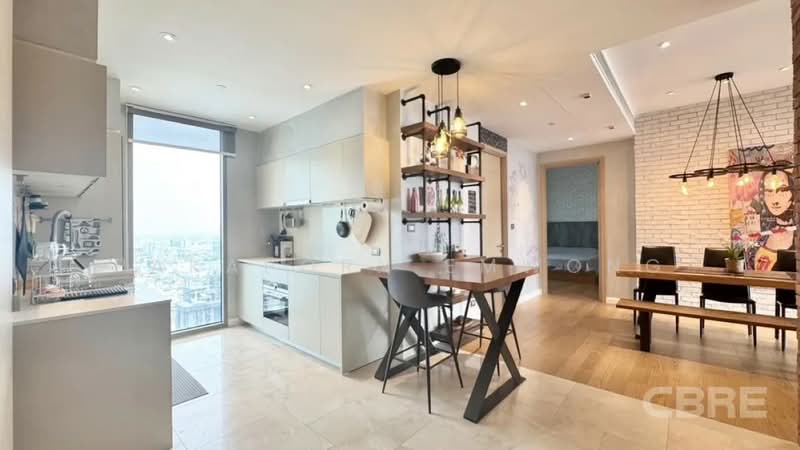Magnolias Waterfront Residences : แมกโนเลียส์ วอเตอร์ฟรอนท์ เรสซิเดนซ์, กรุงเทพ, 259 ถ. กรุงธนบุรี, คลองต้นไทร, คลองสาน, กรุงเทพ, 103 ตร.ม., คอนโด ขาย, โดย Pakaporn Emwong, 500423290 - DDproperty.com