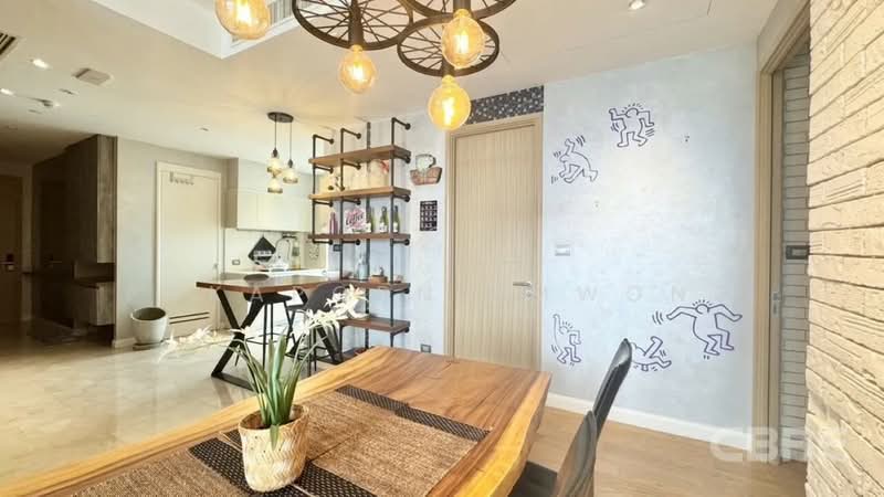 Magnolias Waterfront Residences : แมกโนเลียส์ วอเตอร์ฟรอนท์ เรสซิเดนซ์, กรุงเทพ, 259 ถ. กรุงธนบุรี, คลองต้นไทร, คลองสาน, กรุงเทพ, 103 ตร.ม., คอนโด ขาย, โดย Pakaporn Emwong, 500423290 - DDproperty.com