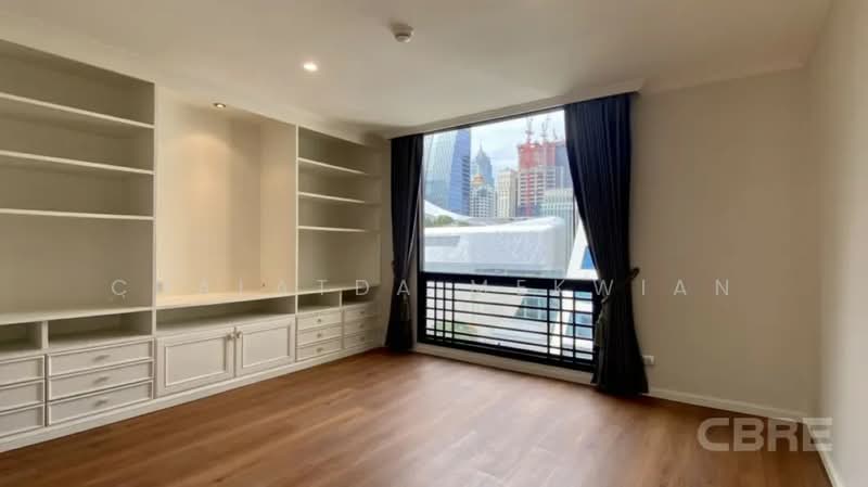 Somkid Gardens, Bangkok, Ploenchit, Lumphini, Pathum Wan, Bangkok, 3 Bedrooms, 251 sqm, Condo For Sale, by Chalatda Mekwian, 500423291 - DDproperty.com
