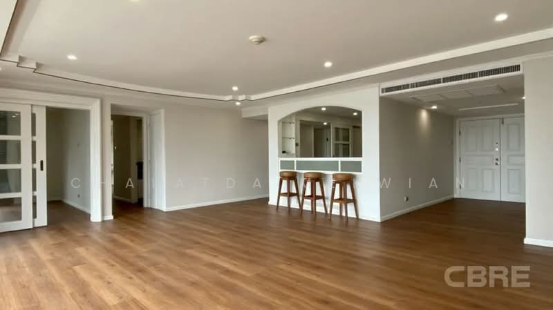 Somkid Gardens, Bangkok, Ploenchit, Lumphini, Pathum Wan, Bangkok, 3 Bedrooms, 251 sqm, Condo For Sale, by Chalatda Mekwian, 500423291 - DDproperty.com