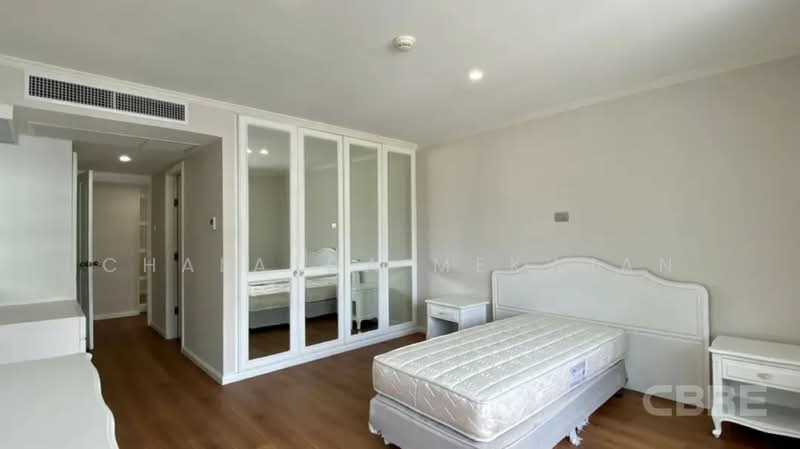 Somkid Gardens, Bangkok, Ploenchit, Lumphini, Pathum Wan, Bangkok, 3 Bedrooms, 251 sqm, Condo For Sale, by Chalatda Mekwian, 500423291 - DDproperty.com