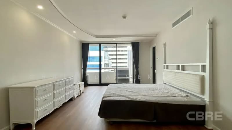Somkid Gardens, Bangkok, Ploenchit, Lumphini, Pathum Wan, Bangkok, 3 Bedrooms, 251 sqm, Condo For Sale, by Chalatda Mekwian, 500423291 - DDproperty.com