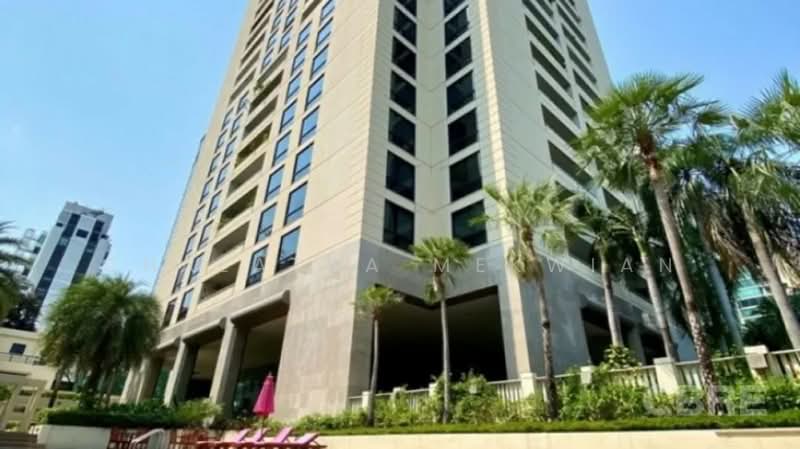 Somkid Gardens, Bangkok, Ploenchit, Lumphini, Pathum Wan, Bangkok, 3 Bedrooms, 251 sqm, Condo For Sale, by Chalatda Mekwian, 500423291 - DDproperty.com