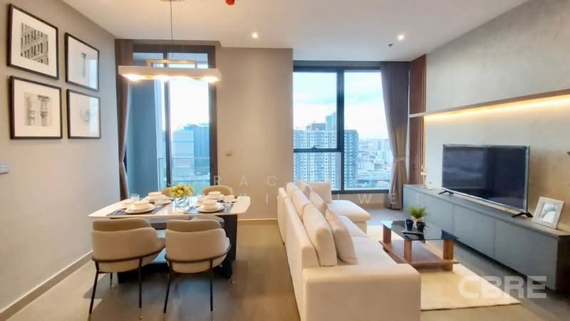 ขาย - The Esse at Singha Complex : ดิ เอส แอท สิงห์ คอมเพล็กซ์, กรุงเทพ