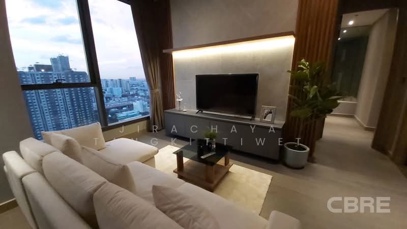 The Esse at Singha Complex, Bangkok, 1788 New Petchaburi Rd, Khlongtoei Nua, Watthana, Bangkok, 2 Bedrooms, 72 sqm, Condo For Sale, by Praphinleeya Phuengkhuankhan, 500423292 - DDproperty.com
